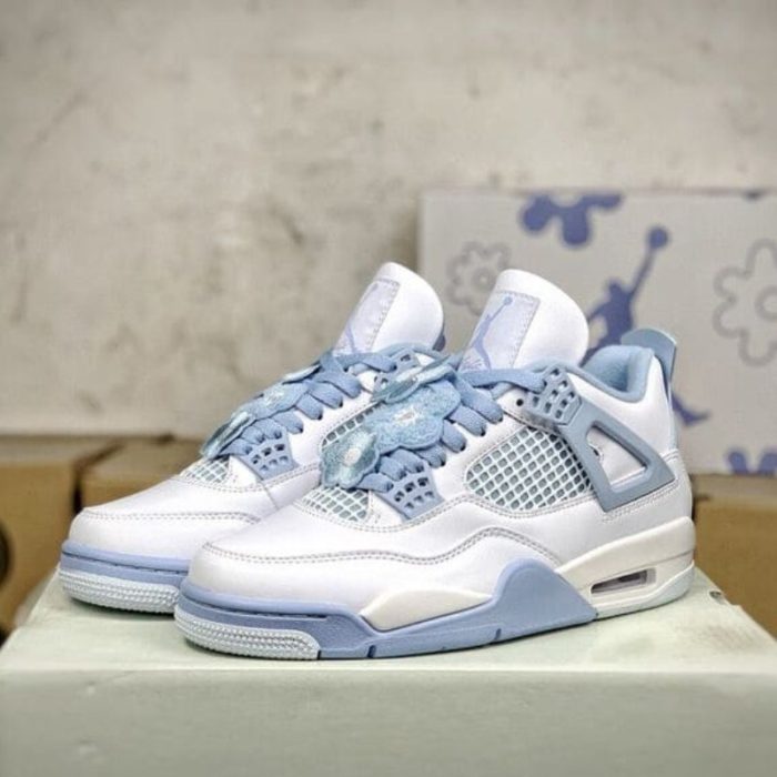 Jordan 4 Forget Me Not NK079 - Image 6