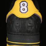 Nile Air Force x Kobe Bryant 1 Low Lakers NK074 - Image 6