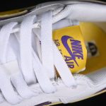 Nile Air Force x Kobe Bryant 1 Low Lakers NK075 - Image 6