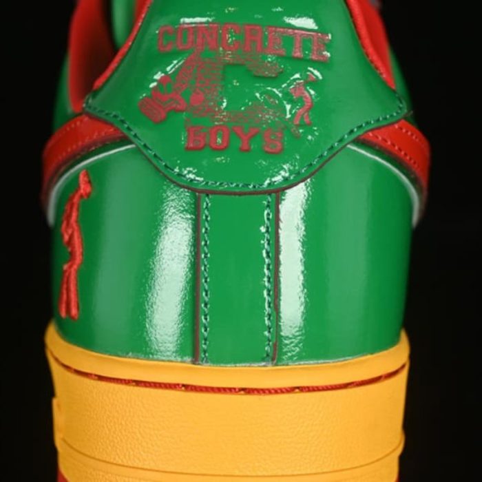 Air Force 1 Low x Lil Yachty NK078 - Image 7