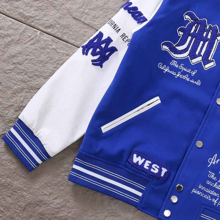 Jacket Amiri College AM089 - Image 6