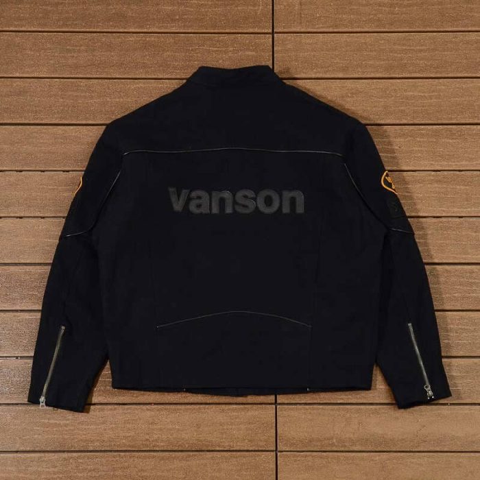Jacket Supreme x Vason Leathers SP102 - Image 3