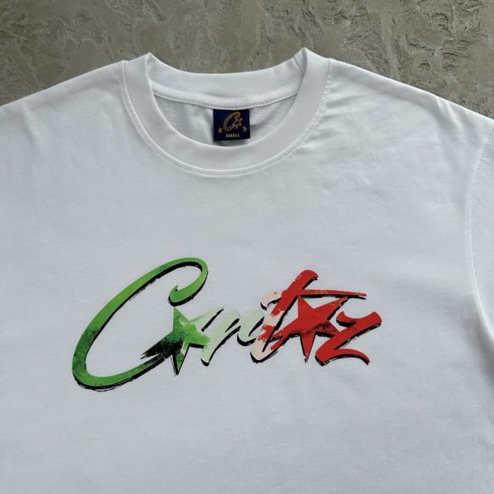T-shirt Corteiz Allstarz Italy CZ036 - Image 3