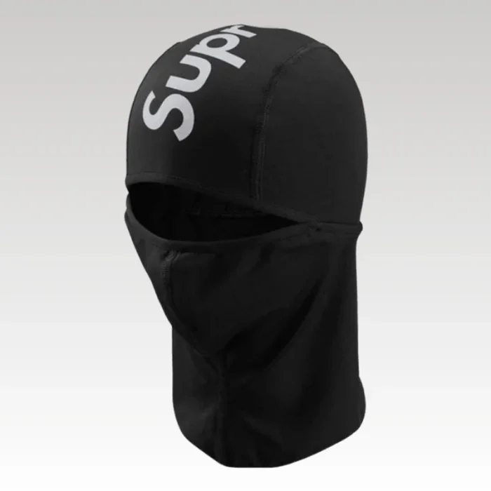 Balaclava Supreme 3M Reavtive Black SP100 - Drip Slum