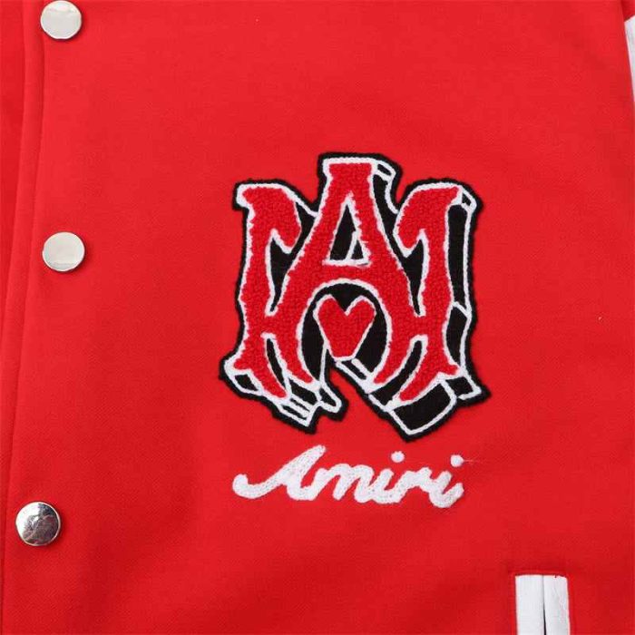 Jacket Amiri College AM086 - Image 4
