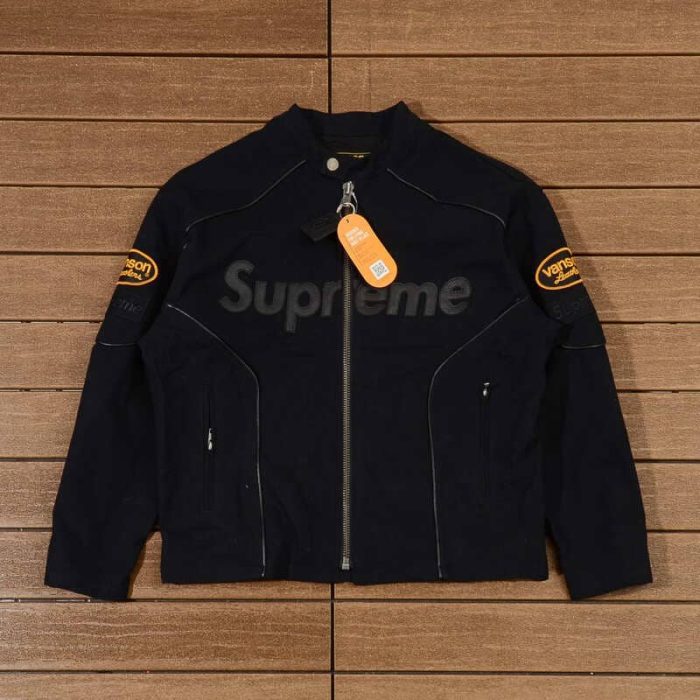 Jacket Supreme x Vason Leathers SP102 - Image 2