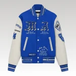 Jacket Amiri College AM089 - Drip Slum