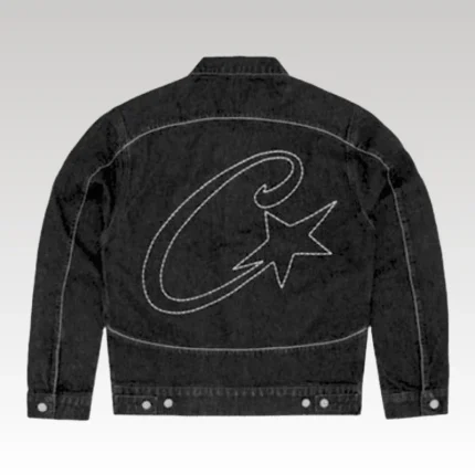 Jacket Corteiz C-Star Jeans CZ031 - Drip Slum
