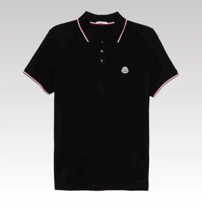 T-shirt Moncler Rib MCL055 - Drip Slum