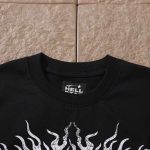 T-shirt Hellstar Records Tee HS014 - Image 4