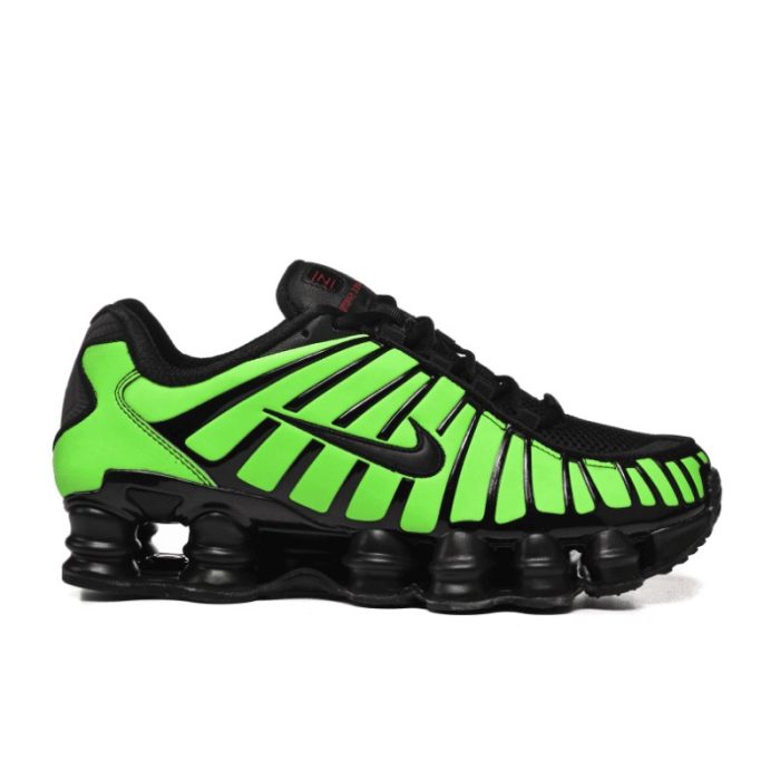 Nike Shox TL Thermoactive NK122 - Image 1