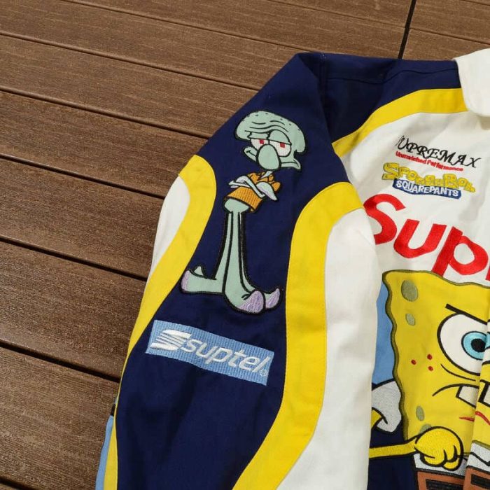 Jacket Supreme Jeff Hamilton Racing SP113 - Image 6