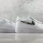 Nike Air Force 1 07 PRM Molten Metal  NK119 - Image 7