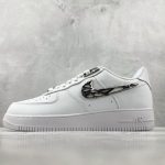 Nike Air Force 1 07 PRM Molten Metal  NK119 - Image 8