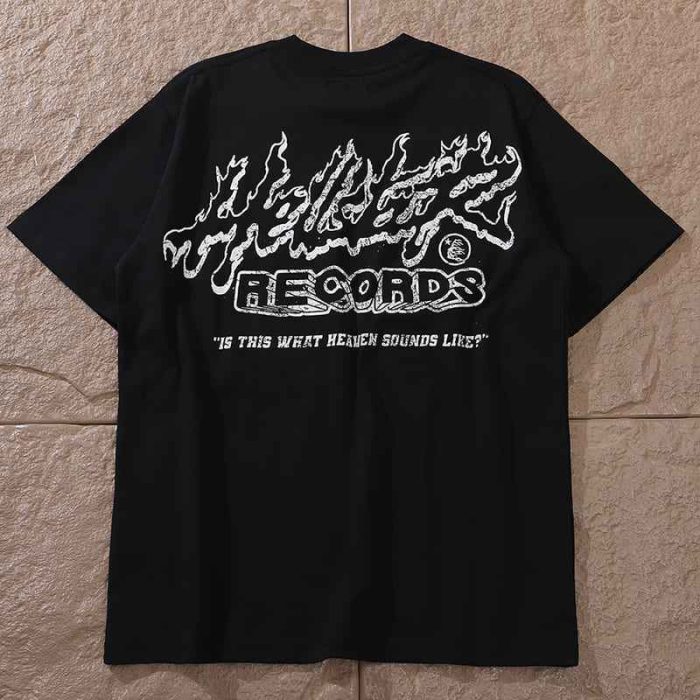 T-shirt Hellstar Records Tee HS014 - Image 3