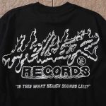 T-shirt Hellstar Records Tee HS014 - Image 2