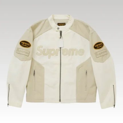 Jacket Supreme x Vason Leathers SP101 - Drip Slum