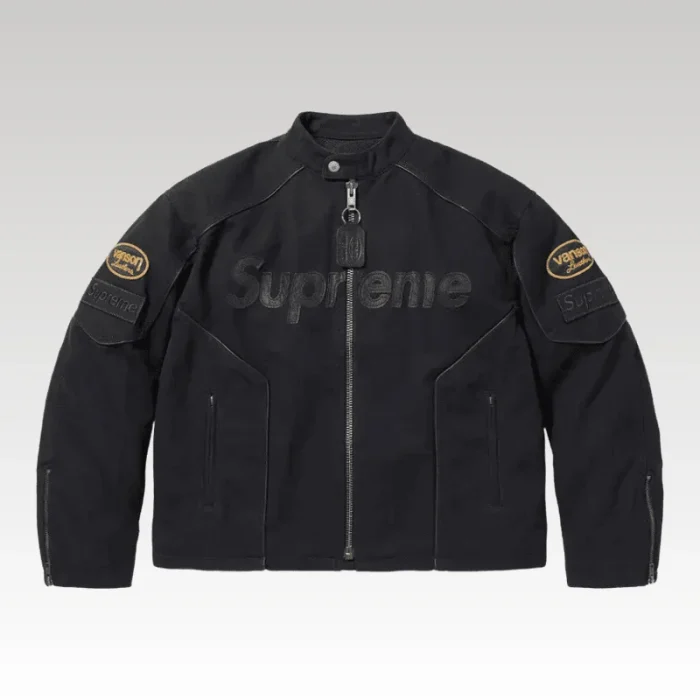 Jacket Supreme x Vason Leathers SP102 - Drip Slum
